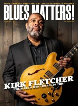 Blues Matters! – October 2025