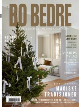 Bo Bedre – Oktober 2025