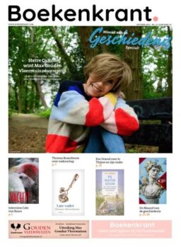 Boekenkrant – Oktober 2025
