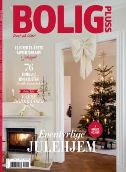 Boligpluss – Oktober 2025