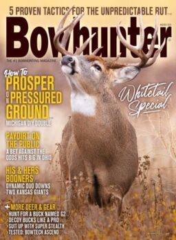 Bowhunter – November-December 2025