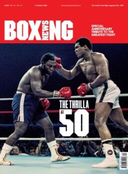 Boxing News – 2 October 2025