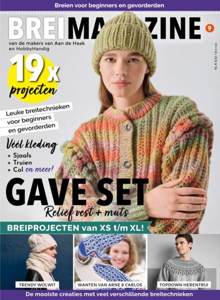 Breimagazine – Oktober 2025 Cover