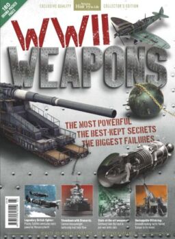 Bring History to Life Collections – WWII Weapons – September 2025