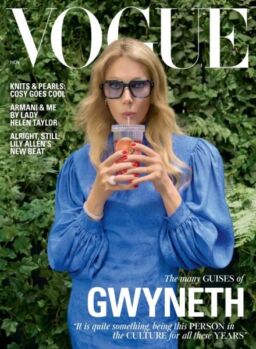 British Vogue – November 2025