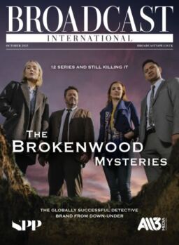 Broadcast Magazine – October 2025