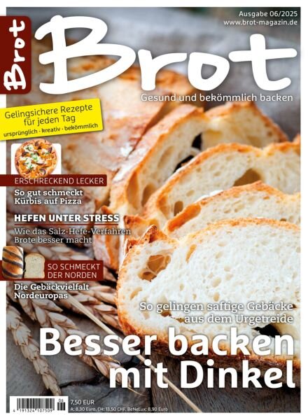 Brot – 17 Oktober 2025 Cover
