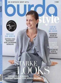 Burda Style – November 2025