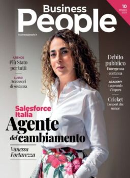 Business People – Ottobre 2025