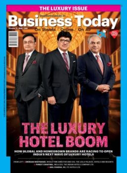Business Today – 12 October 2025