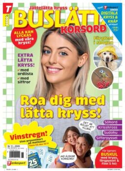 Buslatta – Oktober 2025