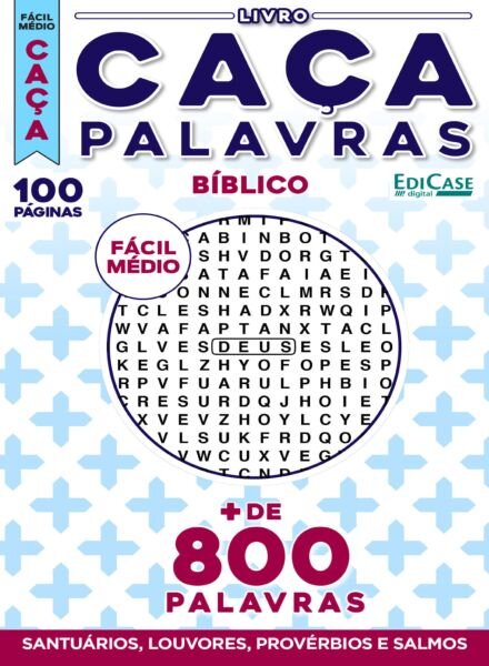 Caca-Palavras – 13 Outubro 2025 Cover