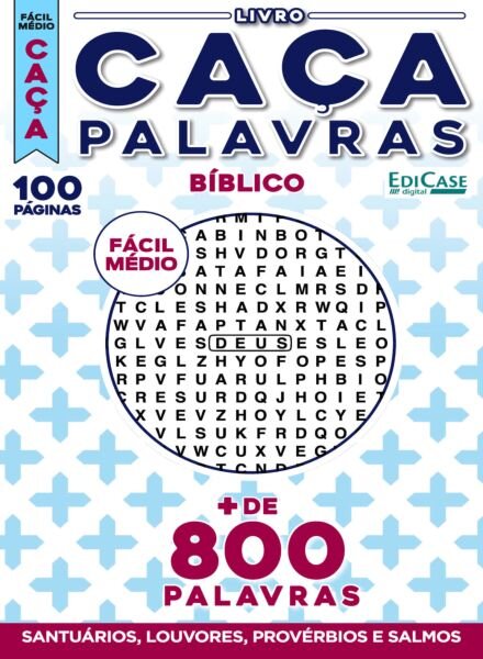 Caca-Palavras – 20 Outubro 2025 Cover