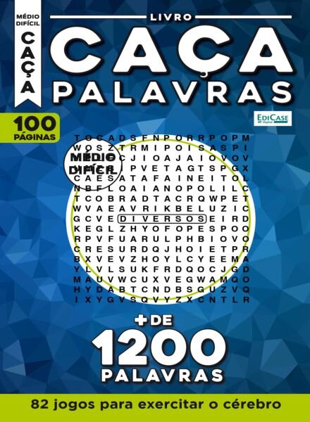 Caca-Palavras – 29 Setembro 2025 Cover
