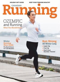 Canadian Running – November-December 2025