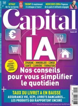 Capital France – Octobre 2025
