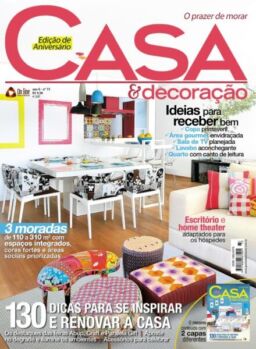 Casa & Decoracao – Setembro 2025