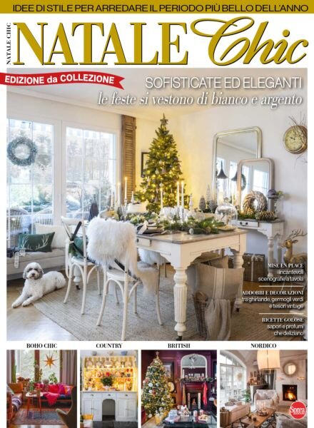 Casa Chic Speciale – Ottobre-Novembre 2025 Cover