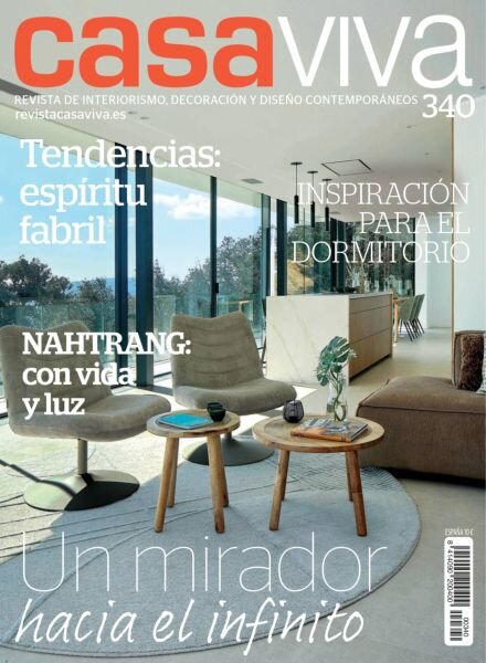 Casa Viva – Octubre 2025 Cover