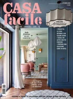 CasaFacile – Ottobre 2025
