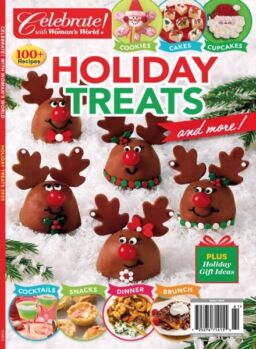 Celebrate with Woman’s World – Holiday 2025