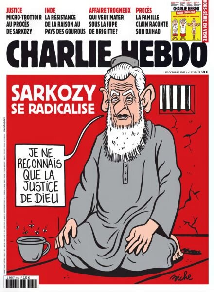 Charlie Hebdo – 1er Octobre 2025.pdf Cover