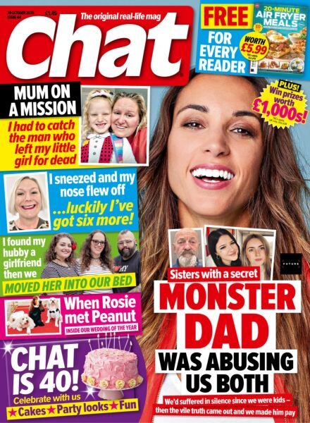 Chat – 30 October 2025 Cover