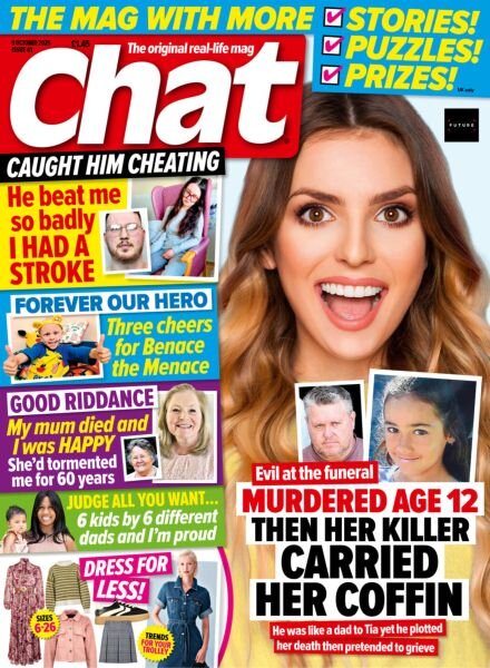Chat – 9 October 2025 Cover