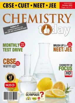 Chemistry Today – October 2025