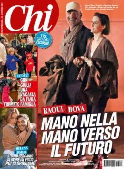 Chi – 15 Ottobre 2025