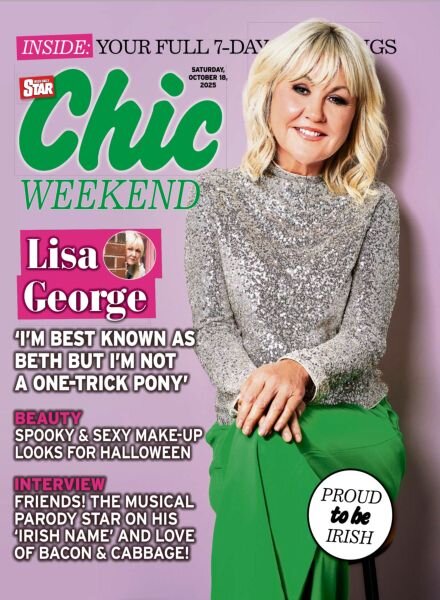 Chic – 18 October 2025 Cover