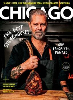 Chicago Magazine – November 2025