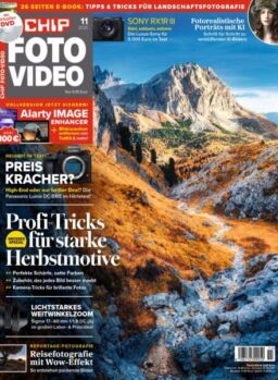 Chip Foto Video Germany – November 2025