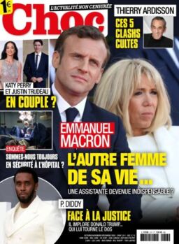 Choc – Octobre-Novembre-Decembre 2025