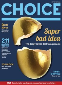 Choice Australia – September 2025