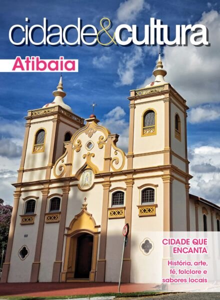 Cidade e Cultura – Outubro 2025 Cover