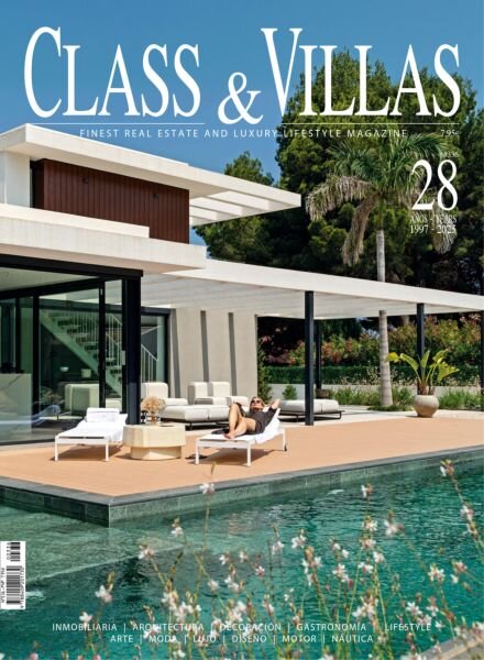 Class & Villas – Octubre 2025 Cover