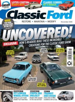 Classic Ford – November 2025