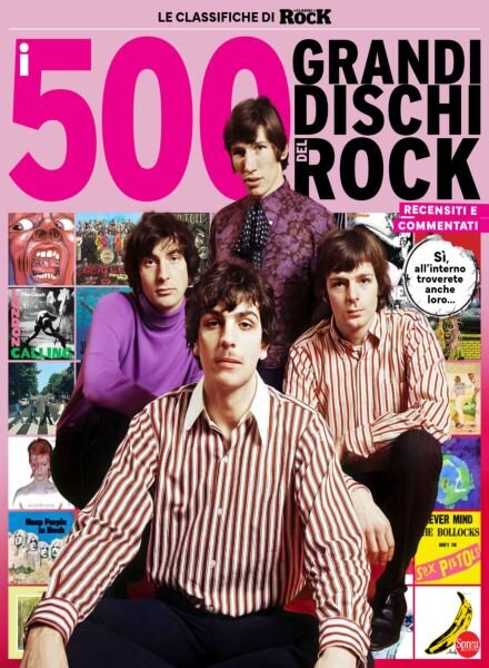 Classifiche Rock – Ottobre-Novembre 2025 Cover