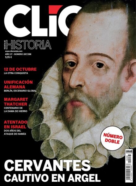 Clio – 1 Octubre 2025 Cover