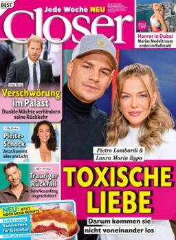 Closer Germany – 15 Oktober 2025