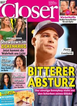 Closer Germany – 30 September 2025