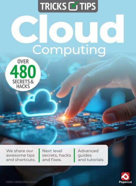Cloud Computing Tricks and Tips – Autumn 2025 Cover