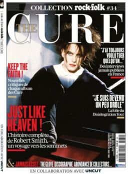 Collection Rock & Folk – N 34 2025