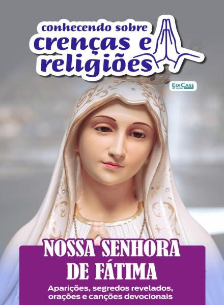 Conhecendo Crencas e Religioes – Outubro 2025 Cover