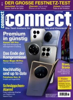 connect – November 2025