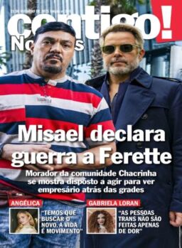 Contigo! Novelas – Outubro 2025