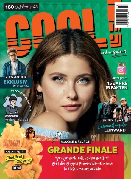 Cool! Austria – Oktober 2025 Cover