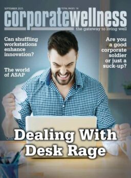 Corporate Wellness – September 2025