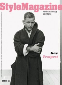 Corriere della Sera Style – 30 Settembre 2025